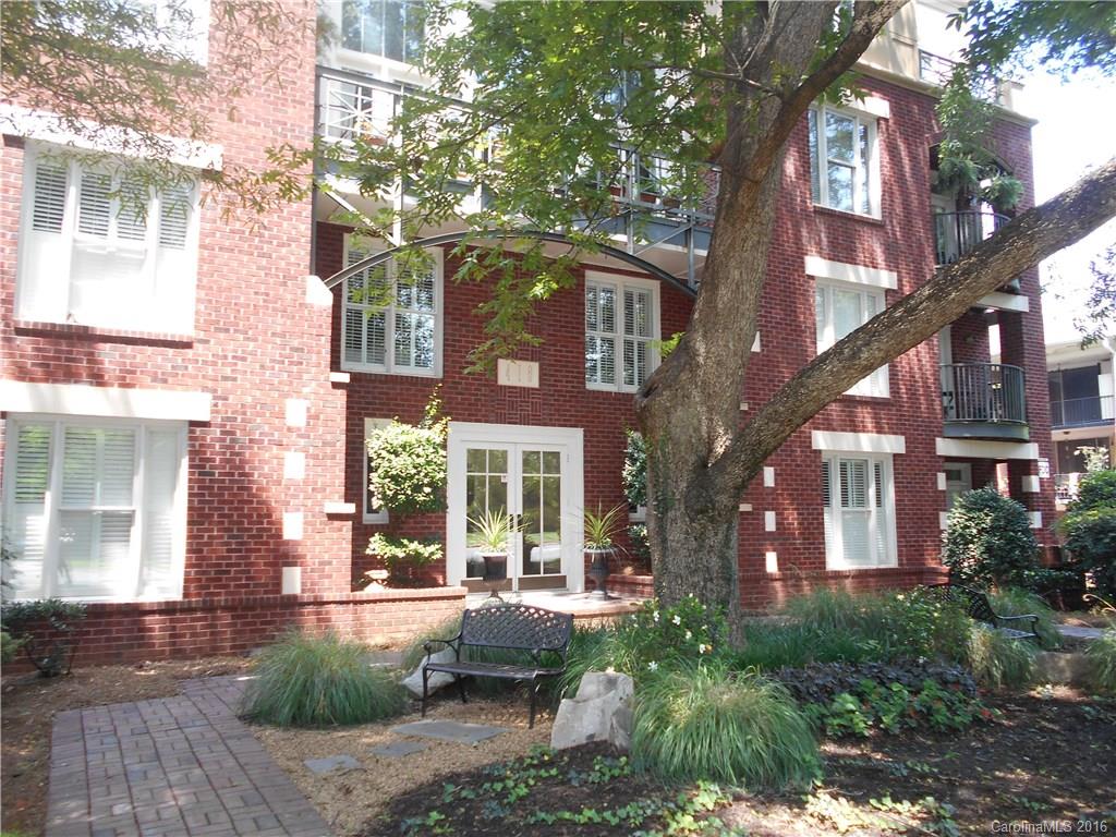 Myers Park - Residential Lease