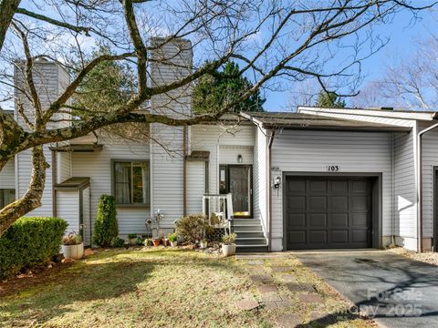 103 Cimarron Drive Asheville NC 28803