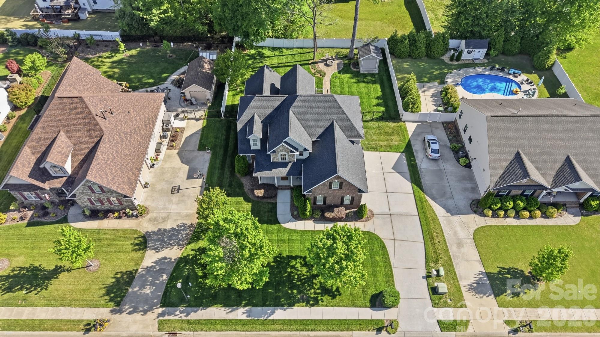 Rhynes Estate - Residential