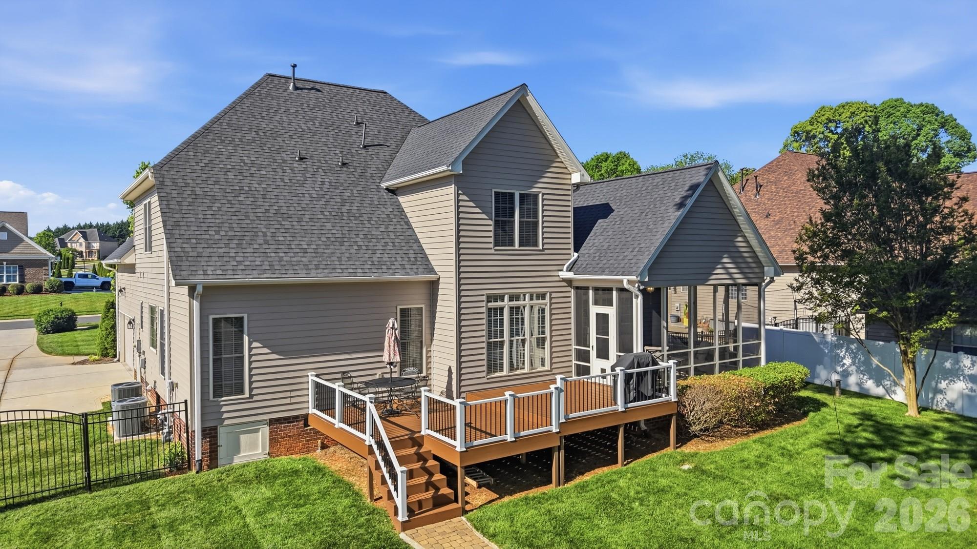 Rhynes Estate - Residential