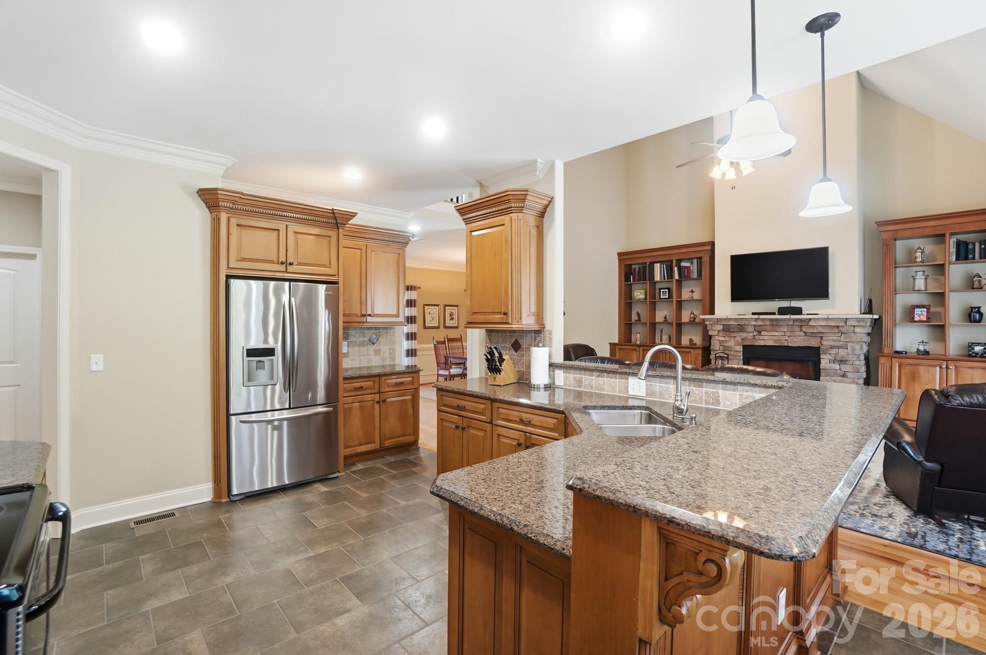 Rhynes Estate - Residential