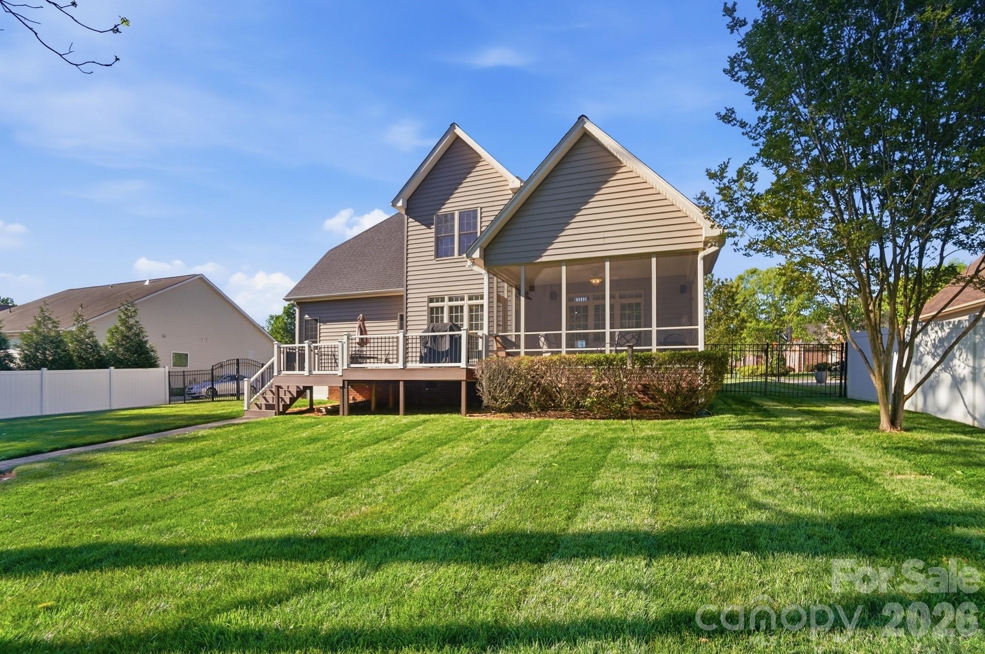 Rhynes Estate - Residential