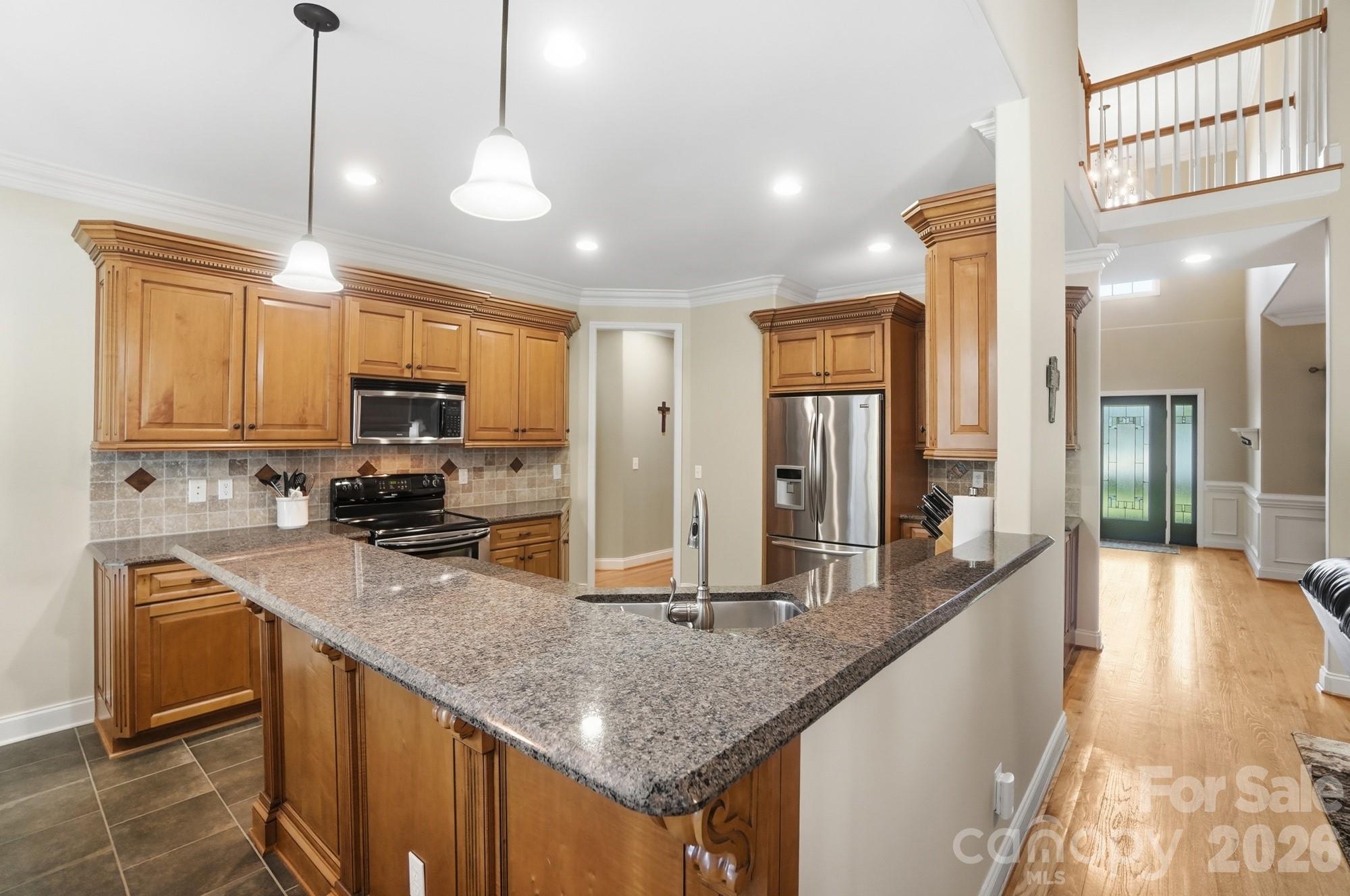 Rhynes Estate - Residential