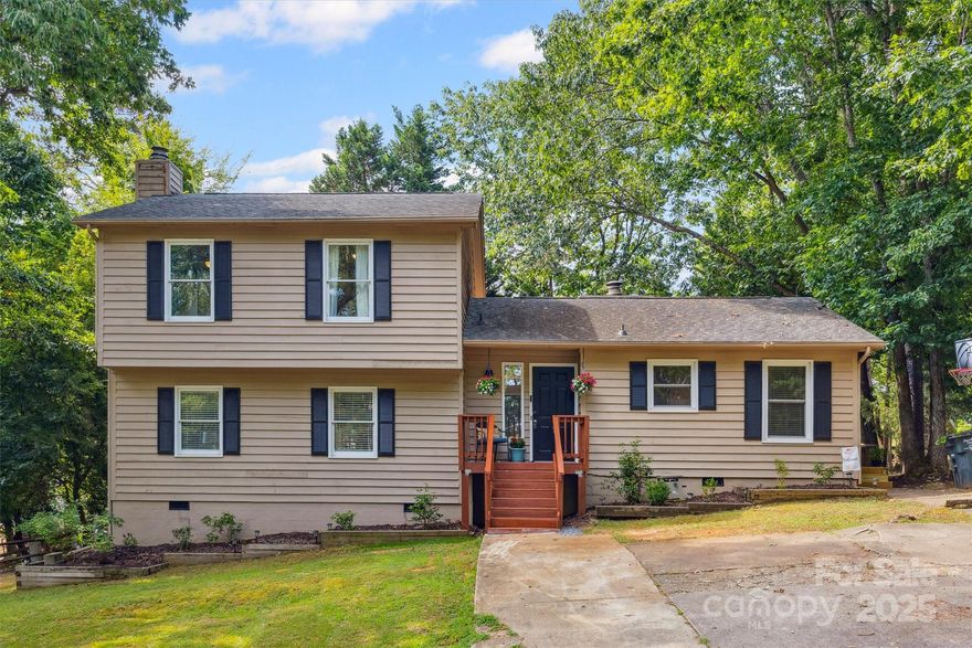 New roof! Updated primary bath including flooring, new flooring in laundry room fresh paint throughout.  Tega Cay’s Peninsula Paradise! ?? Ready to live where others vacation? Welcome to 9111 Windjammer, a bold blend of comfort and Carolina charm nestled on the prestigious peninsula of Tega Cay! This 3-bedroom, 2.5-bath beauty serves up style with a side of serenity, offering a spacious den, cozy family room, and just the right amount of sass.You’re not just buying a home—you’re unlocking a lifestyle. Visit Windjammer Park for sunsets on the sand, launch your kayak nearby, or spend Saturdays at the golf course, pickleball courts, or clubhouse events. From concerts in the park to the iconic 4th of July parade and Santa sightings at the clubhouse, this community is straight out of a Hallmark movie—but spicier. Don’t just dip your toe in the lake life—dive all the way in. Your peninsula paradise is waiting at 9111 Windjammer.  check for school enrollment freezes.