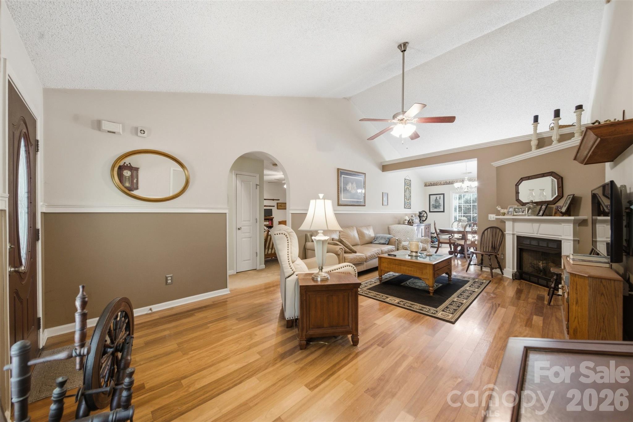 Woodson Park - Residential