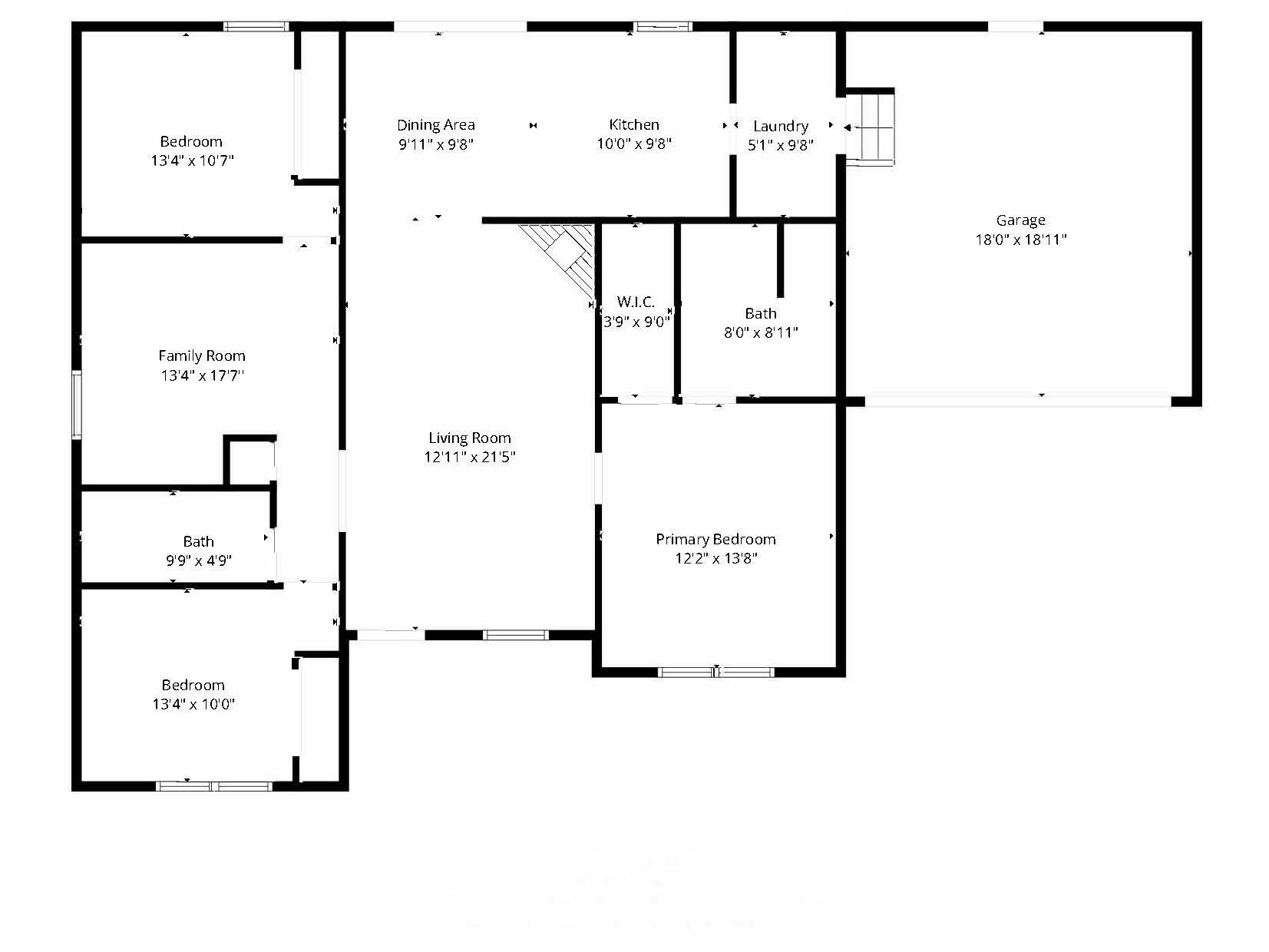 Woodson Park - Residential