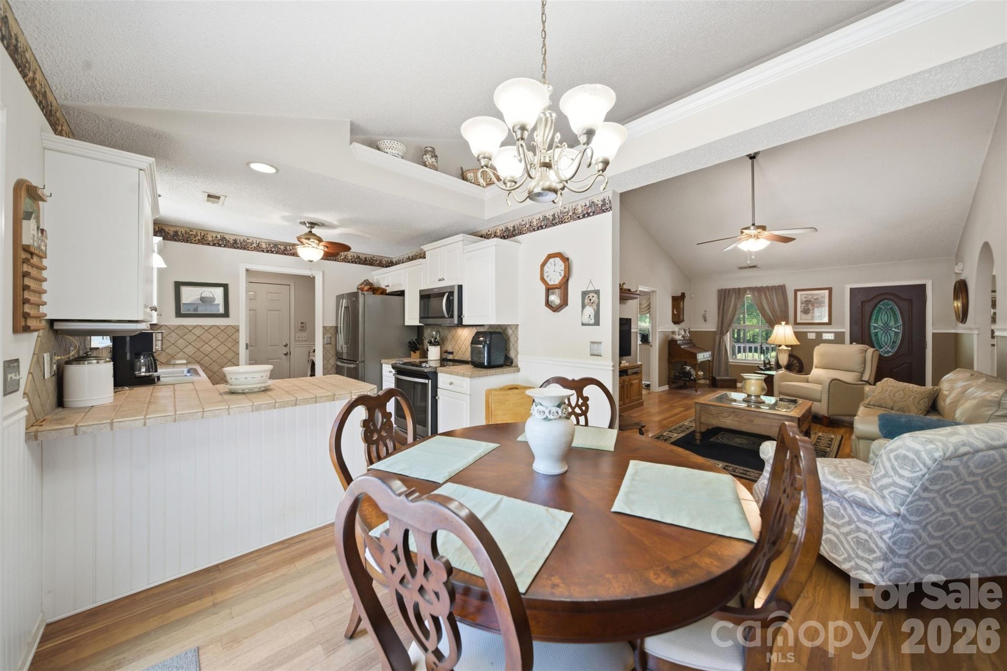Woodson Park - Residential