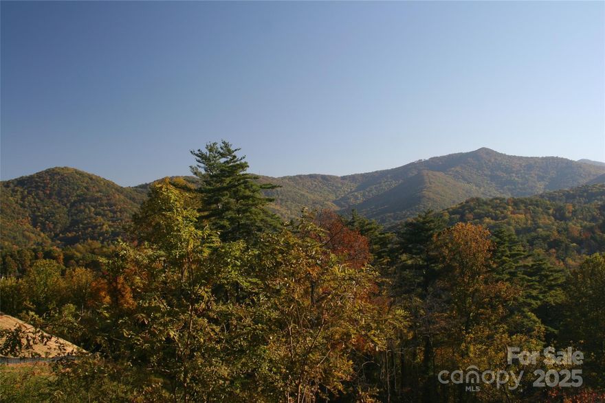 Build in Grove Park Cove, one of North Asheville’s premier settings, on a 1.42-acre homesite at approx. 2,500’ elevation with long-range mountain views (winter + year-round). Enjoy the convenience buyers want: city water & public sewer available (tap fee required), underground utilities, paved road, sidewalks, and streetlights already in place. 
The rolling, wooded terrain offers privacy and the potential for a design that captures the view while fitting naturally into the landscape. Minutes to downtown, Grove Park Inn, and the Country Club of Asheville, this is a rare chance to secure infrastructure and views in a polished neighborhood setting.