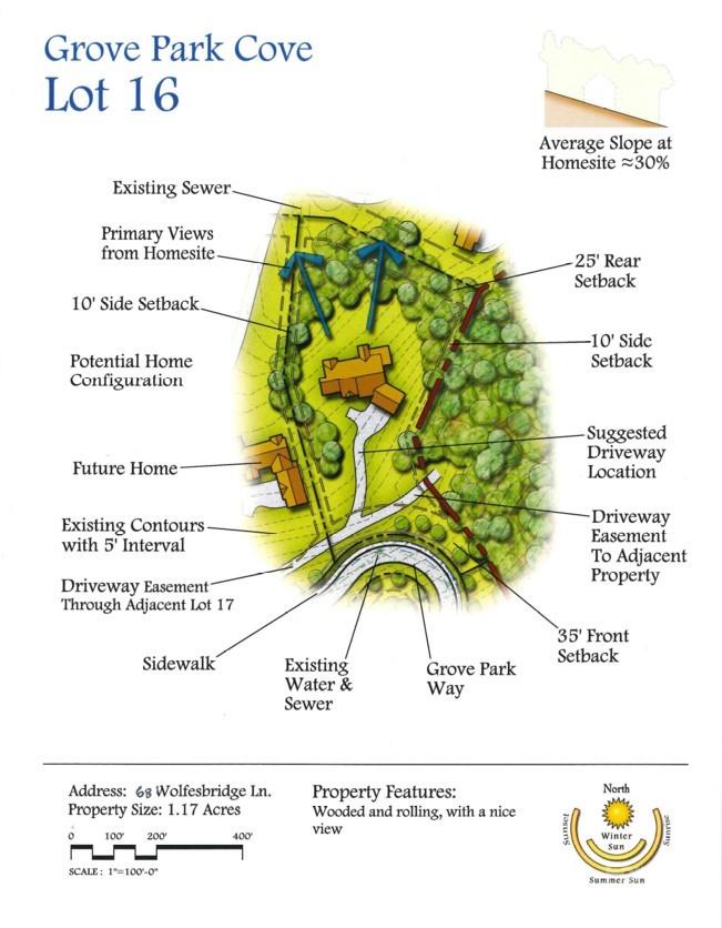 Grove Park Cove - Land