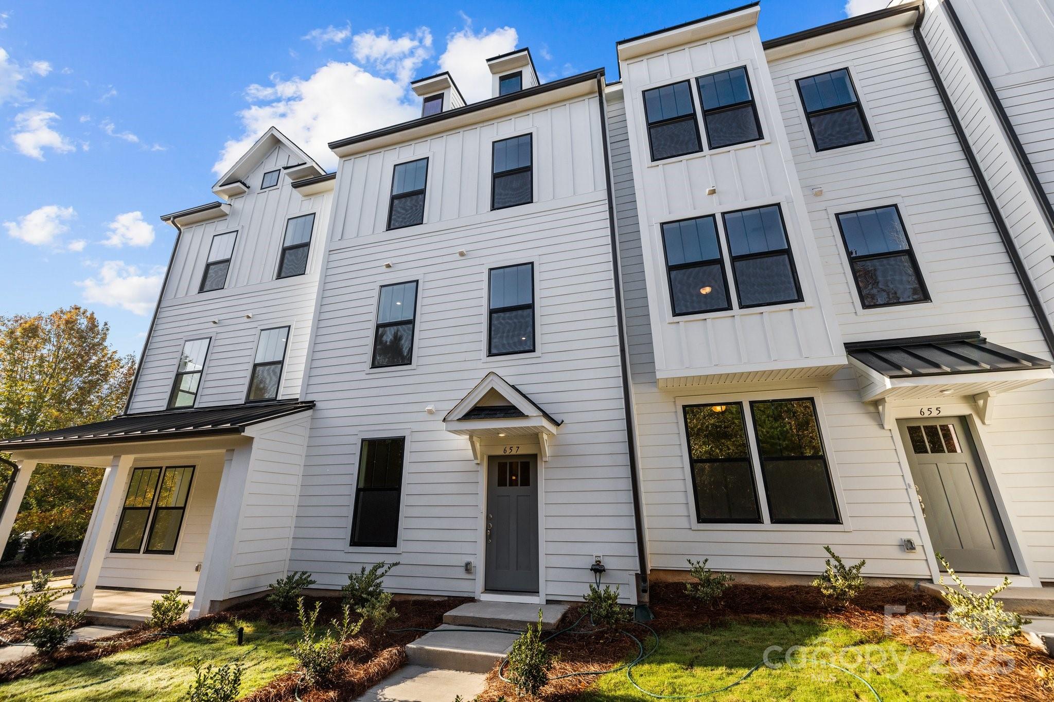 Baxter Village - Residential