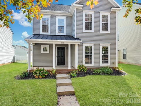 Photo of 11921 Snapping Turtle Lane, Huntersville, NC 28078 (MLS # 4432736)
