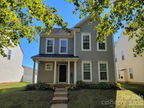 Photo of 11921 Snapping Turtle Lane, Huntersville, NC 28078 (MLS # 4432736)