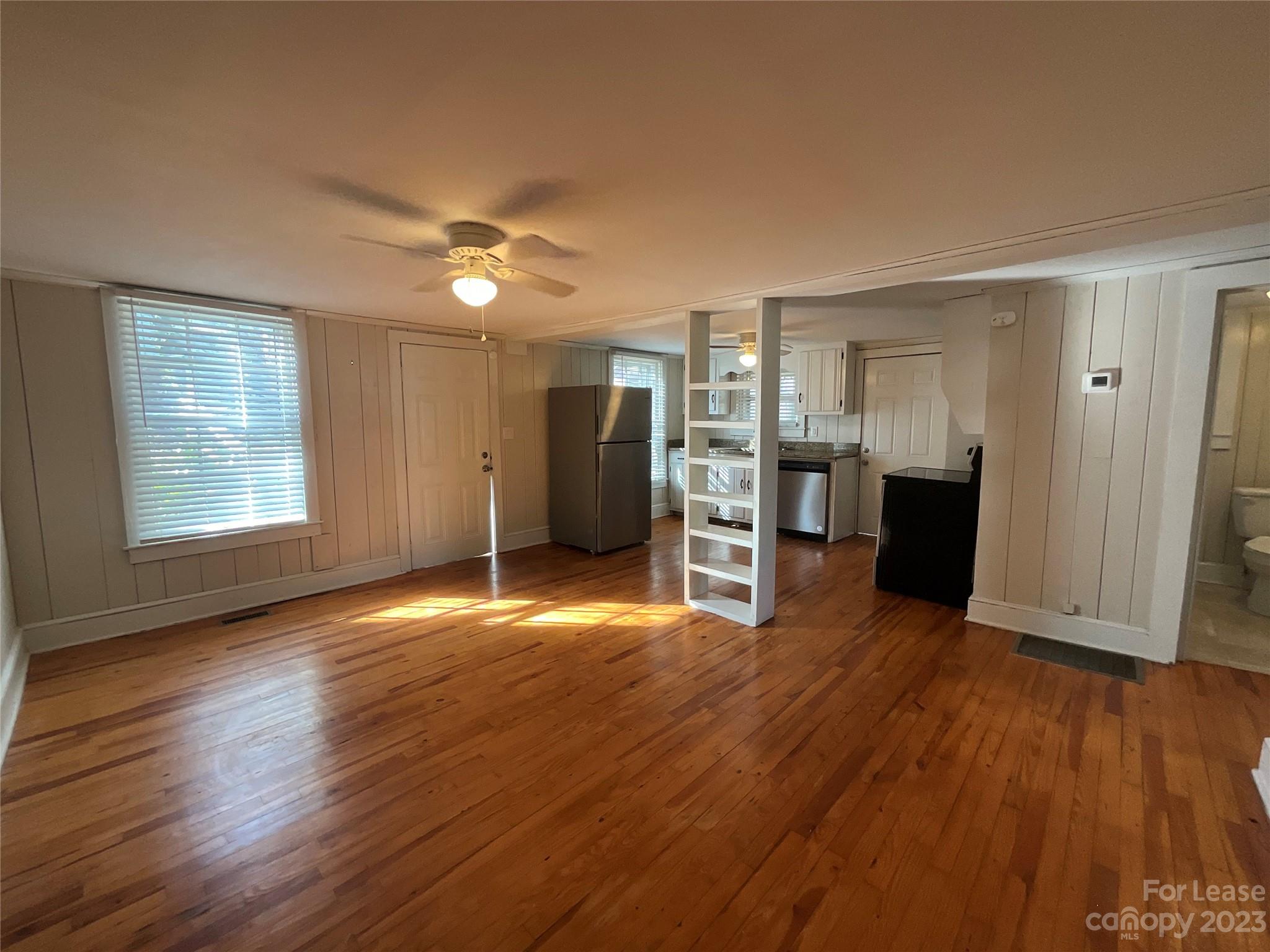 None - Residential Lease