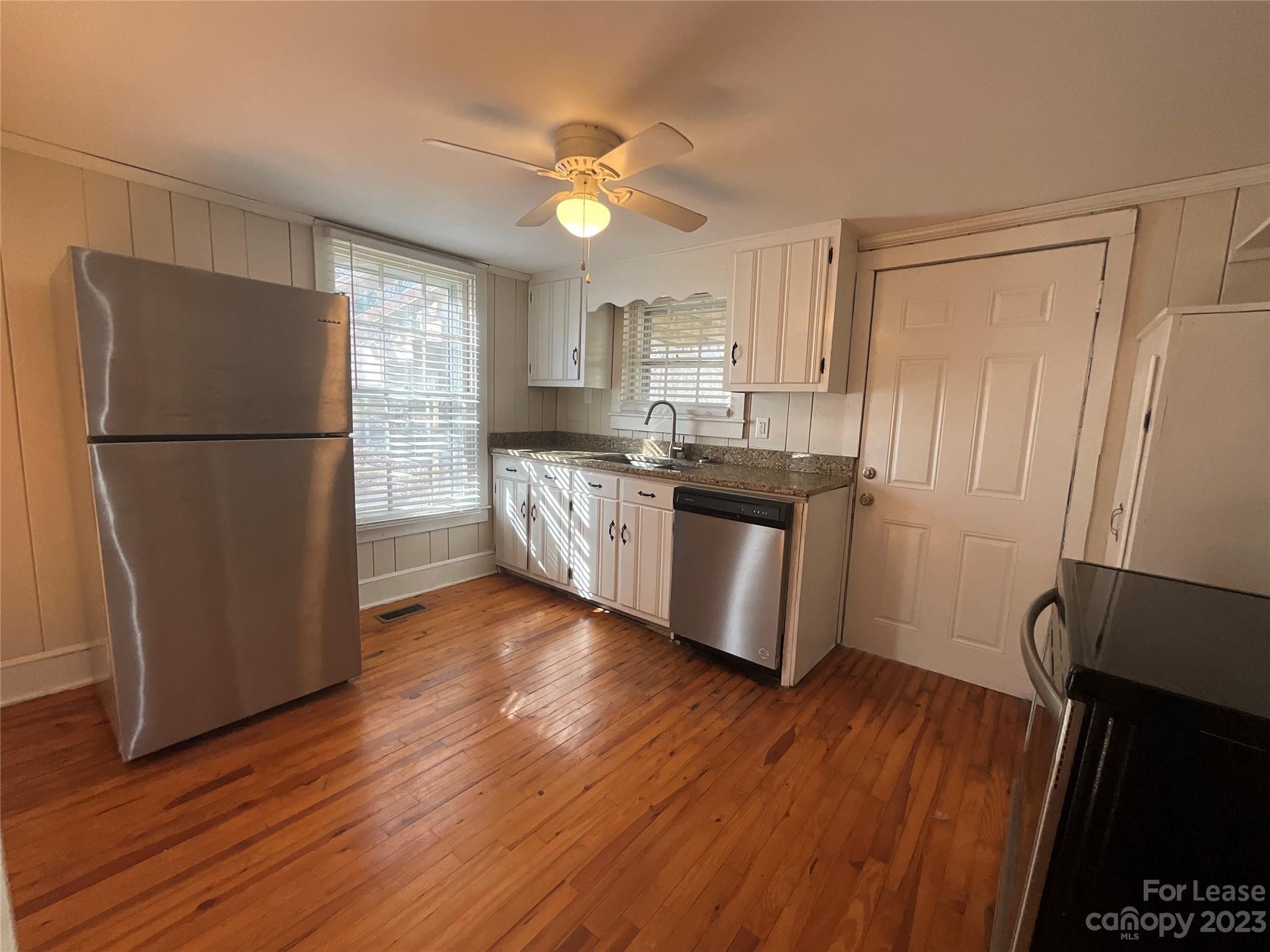 None - Residential Lease