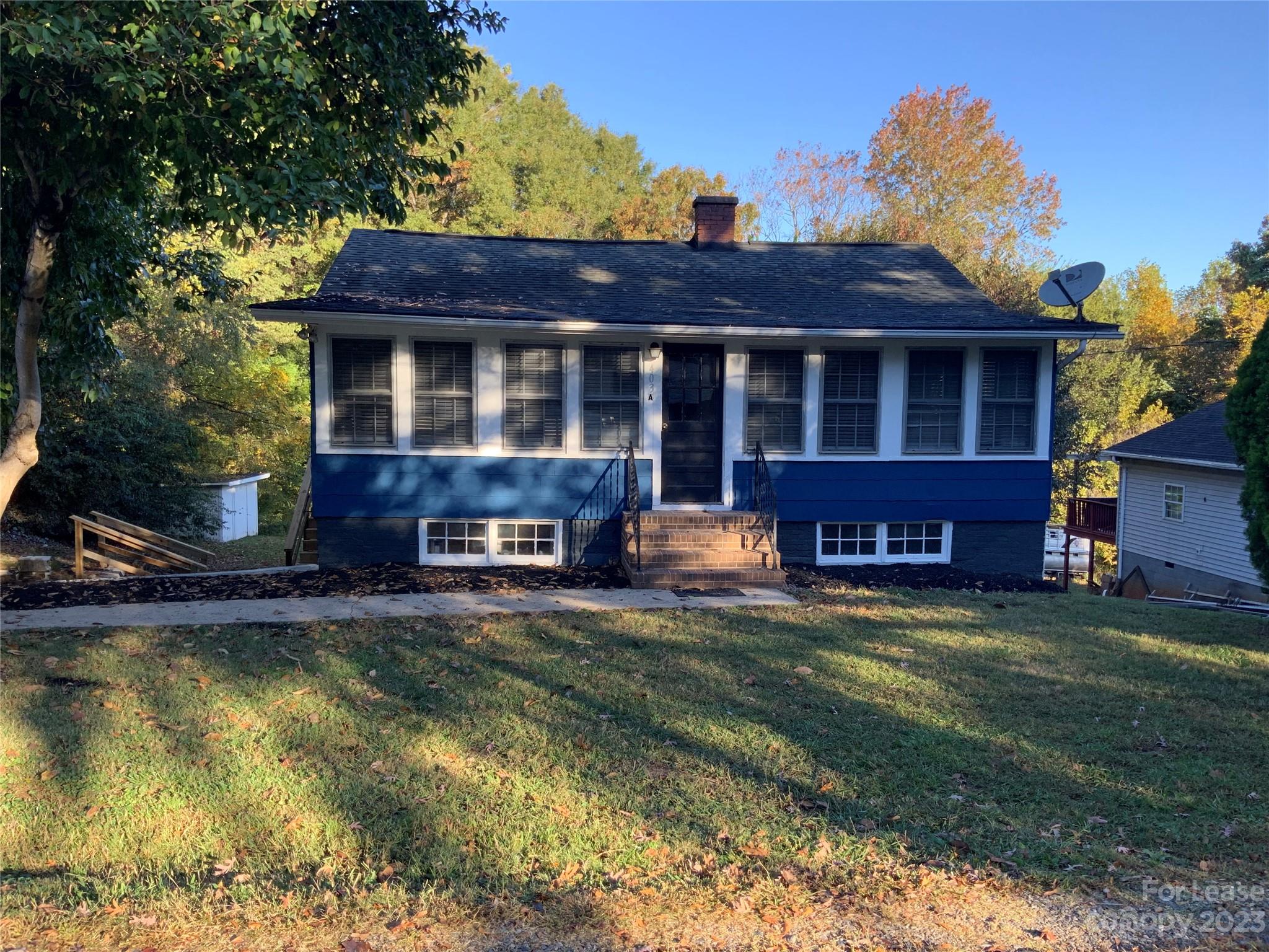 None - Residential Lease