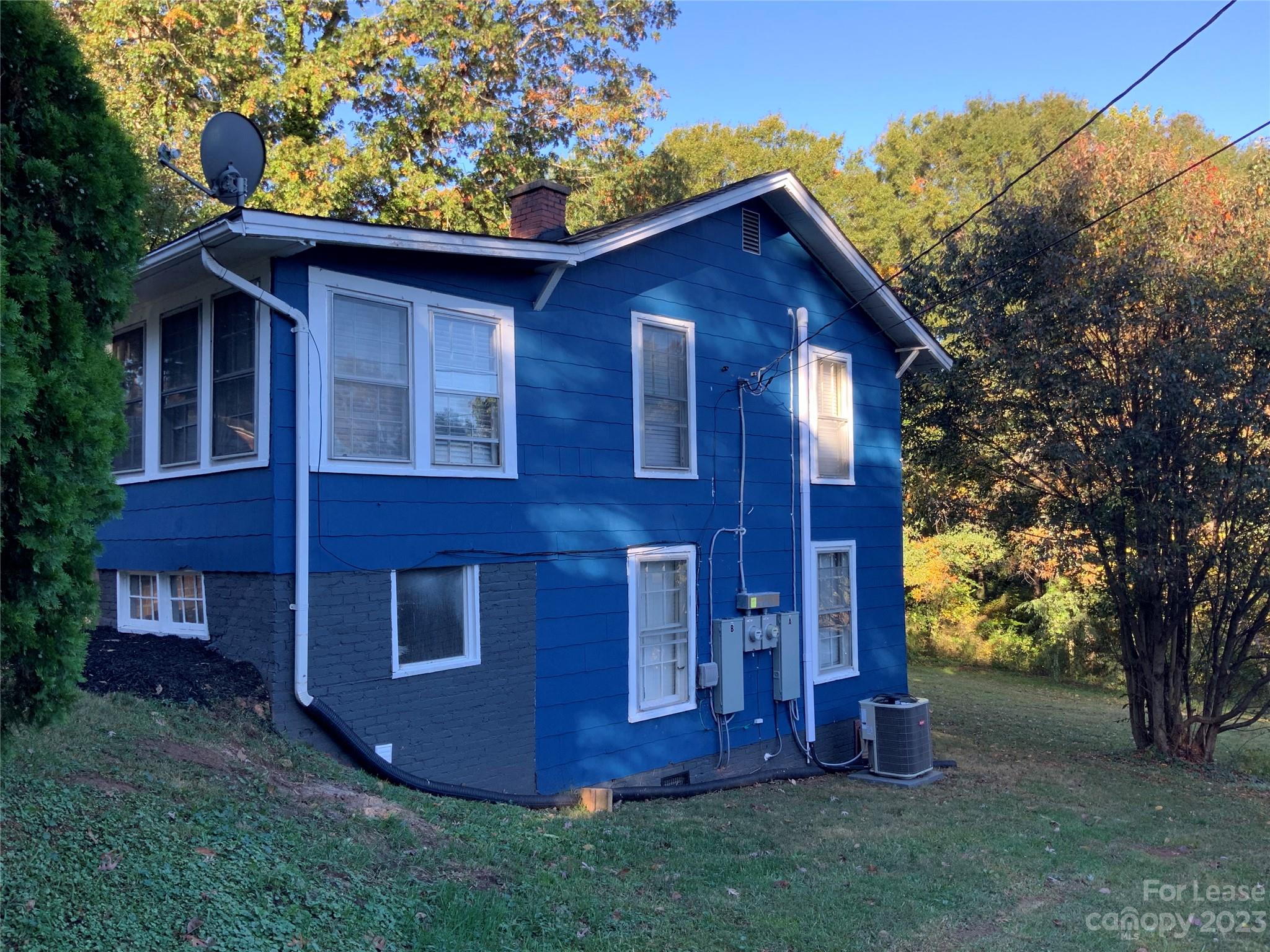 None - Residential Lease