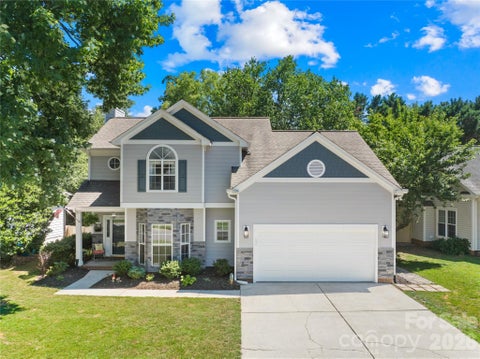 Photo of 141 Ashford Hollow Lane, Mooresville, NC 28117 (MLS # 4418556)