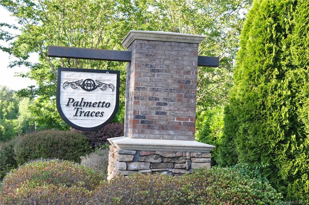 Palmetto Traces - Residential