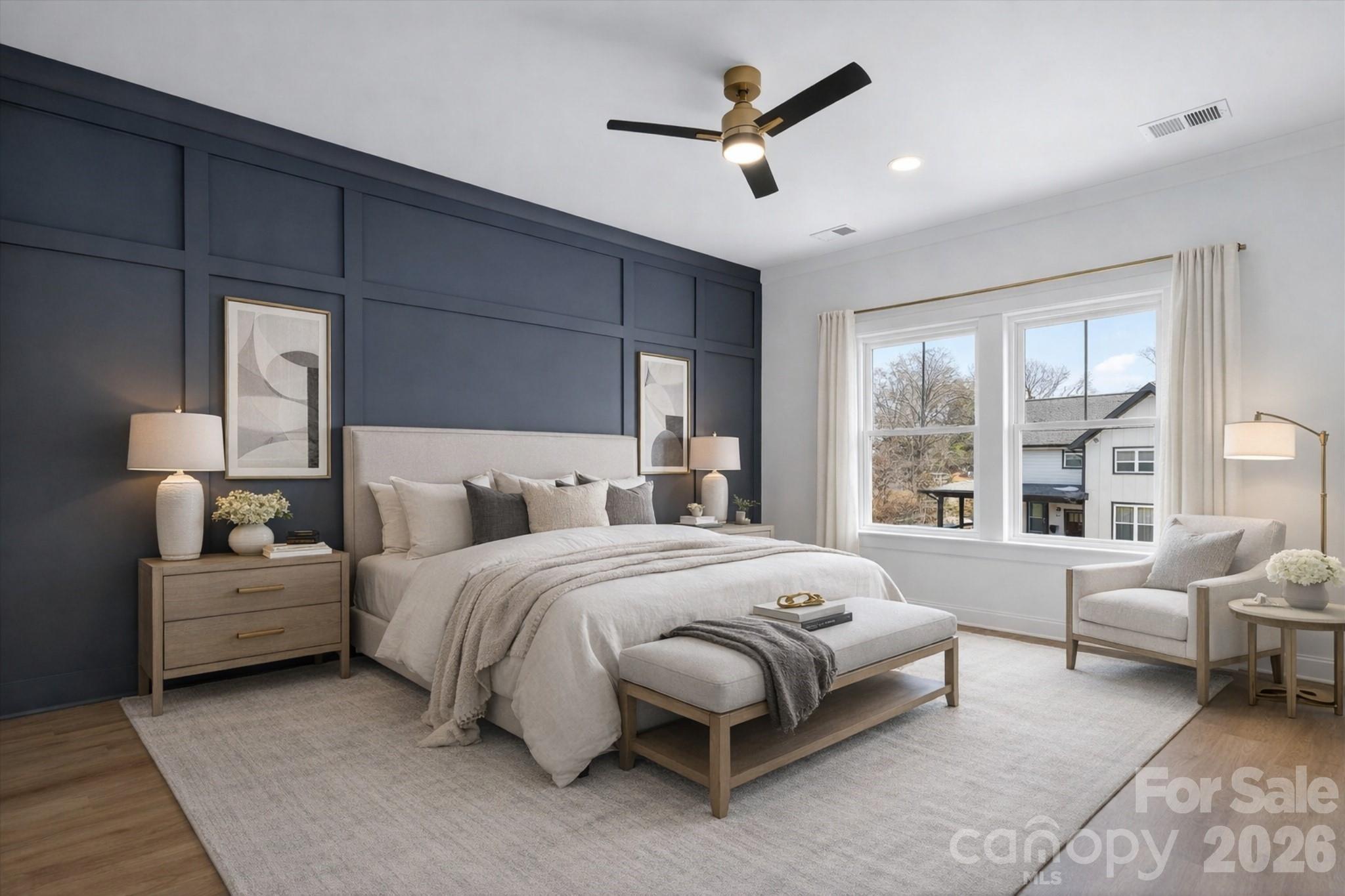 Oaklawn Park - Residential