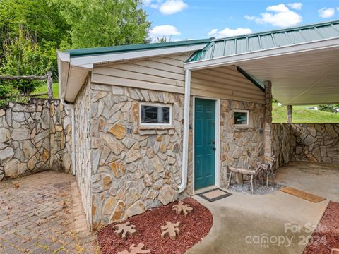 A home in Waynesville