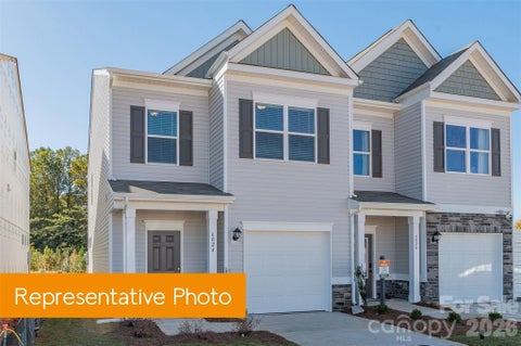 Photo of 5414 Starfall Way, Charlotte, NC 28214 (MLS # 4434584)