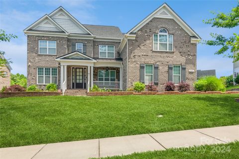 A home in Fort Mill