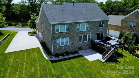 A home in Fort Mill