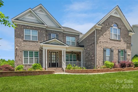 A home in Fort Mill