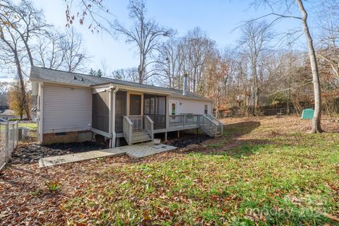 A home in Sherrills Ford