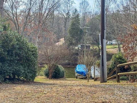 A home in Sherrills Ford