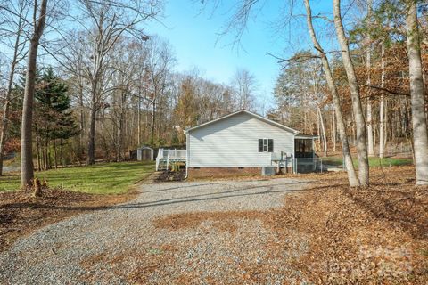 A home in Sherrills Ford