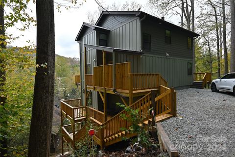 A home in Banner Elk