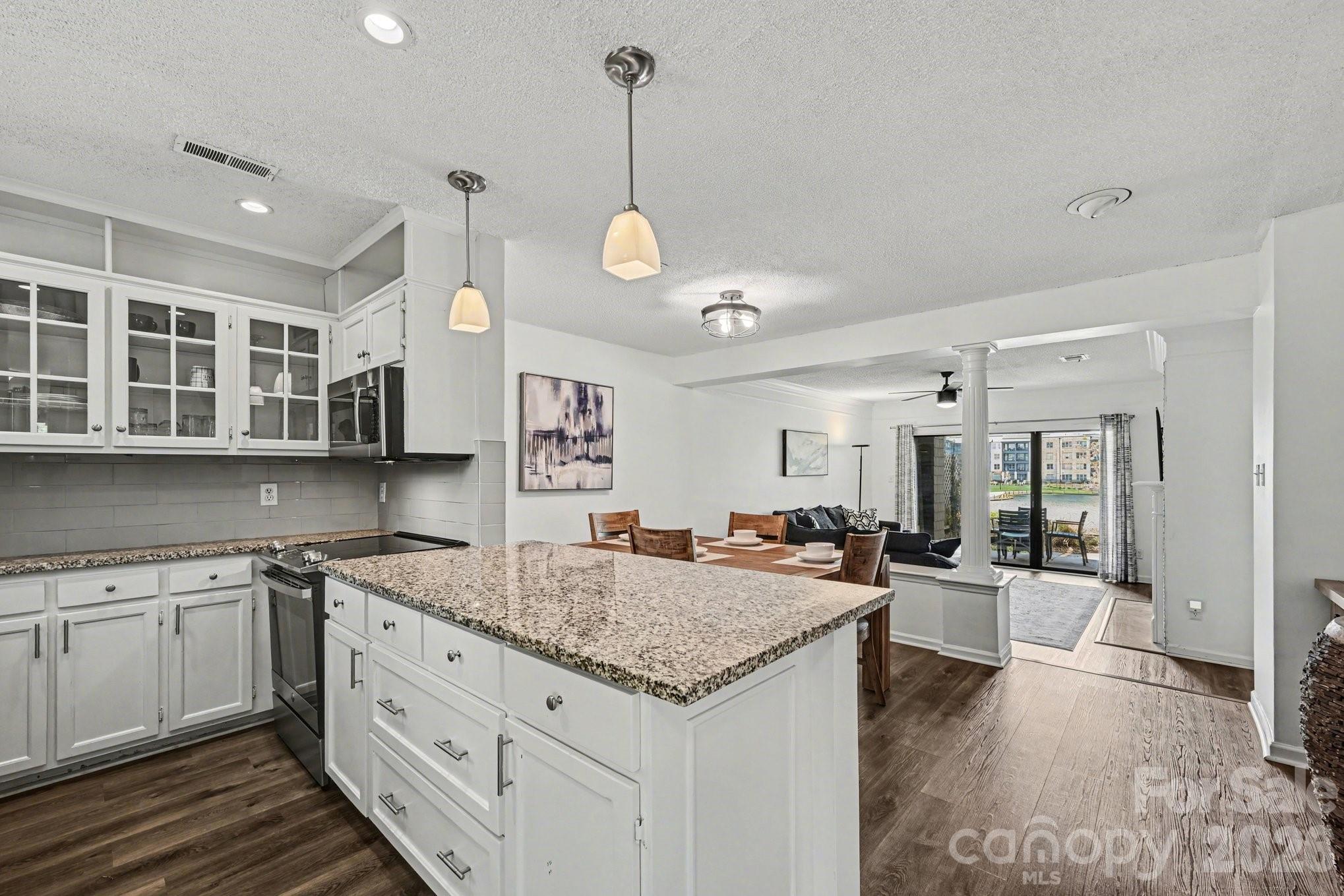 Lakeshore Village - Residential