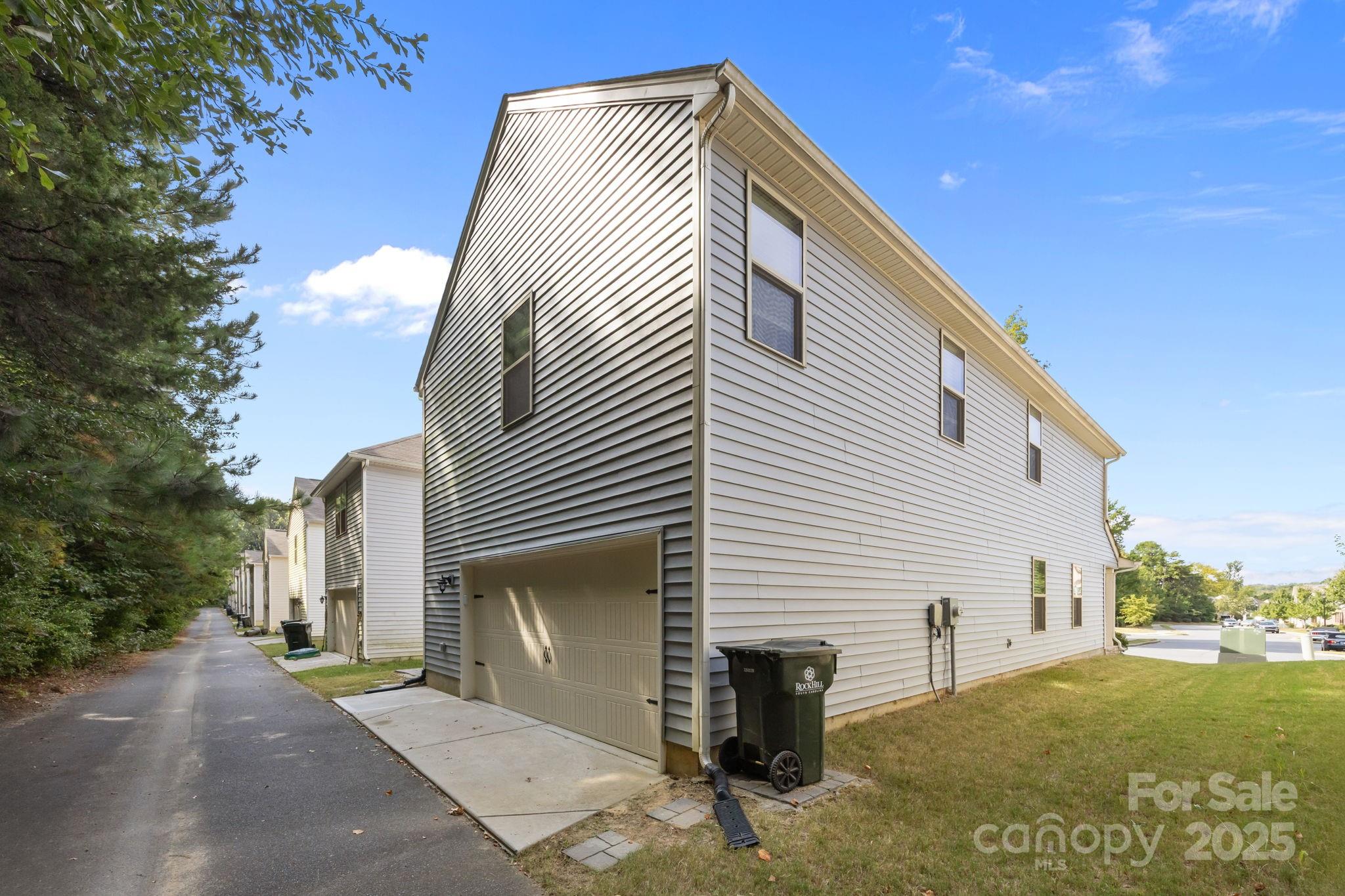 Ebenezer Village - Residential