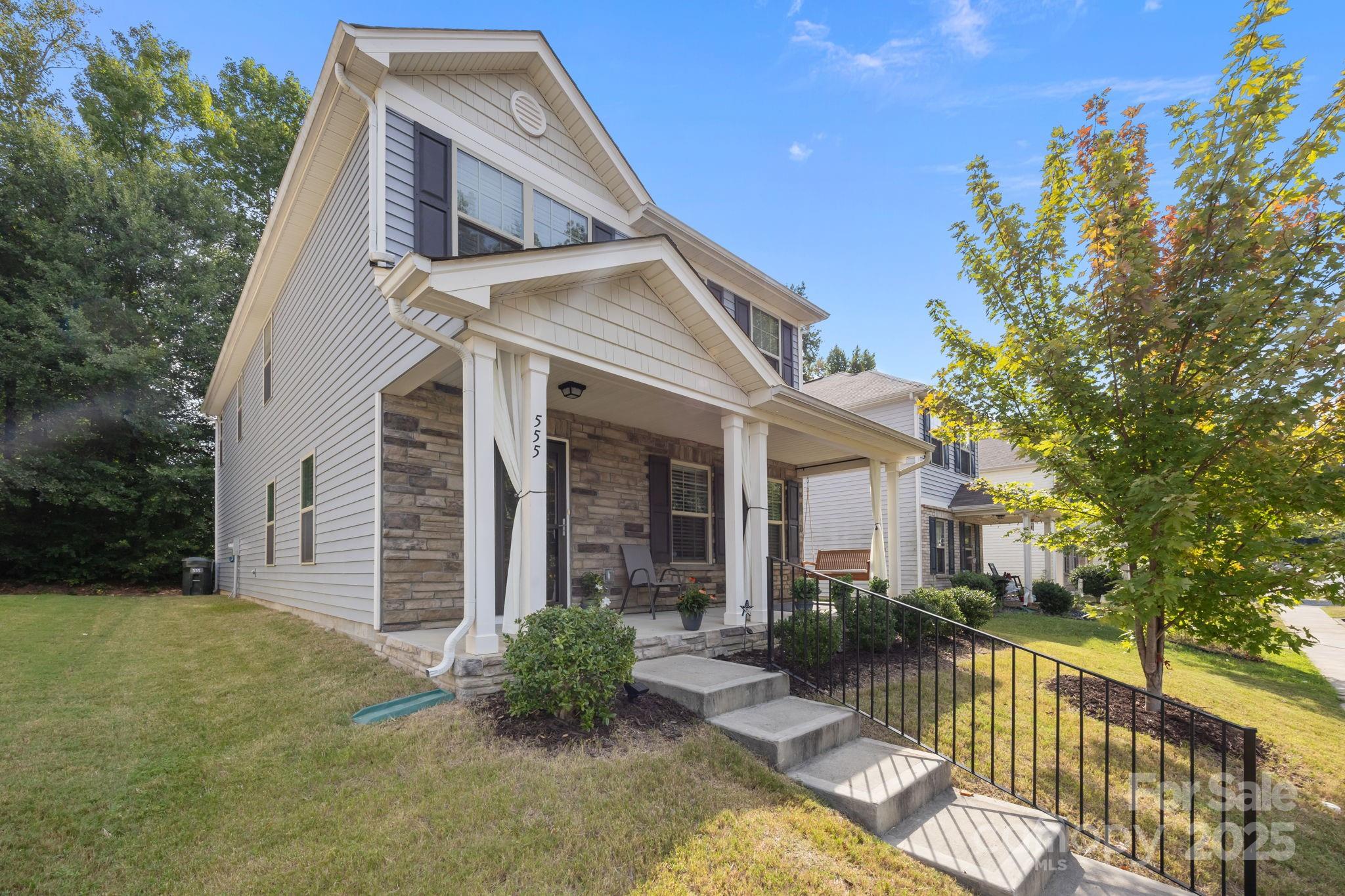 Ebenezer Village - Residential