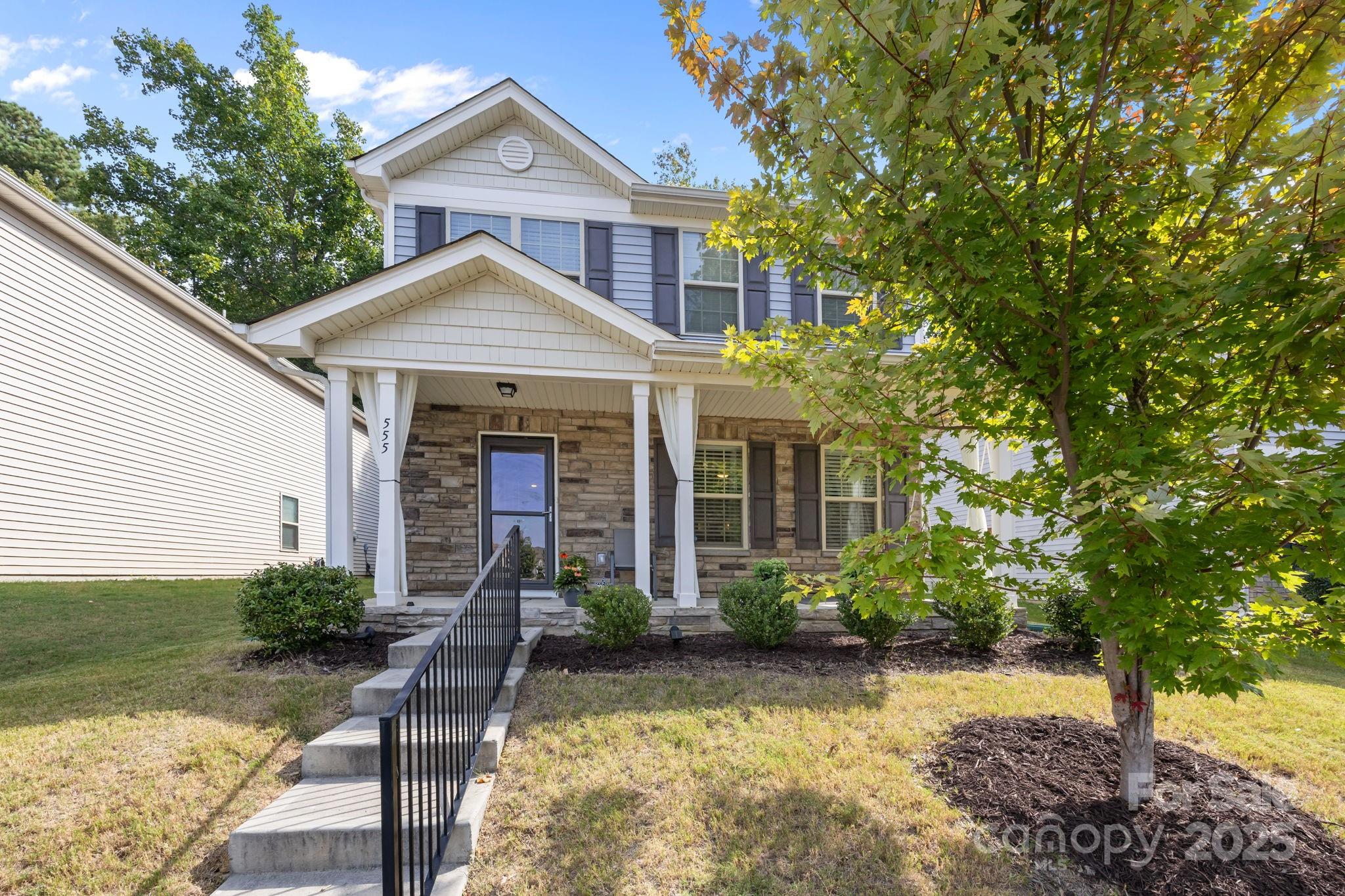 Ebenezer Village - Residential