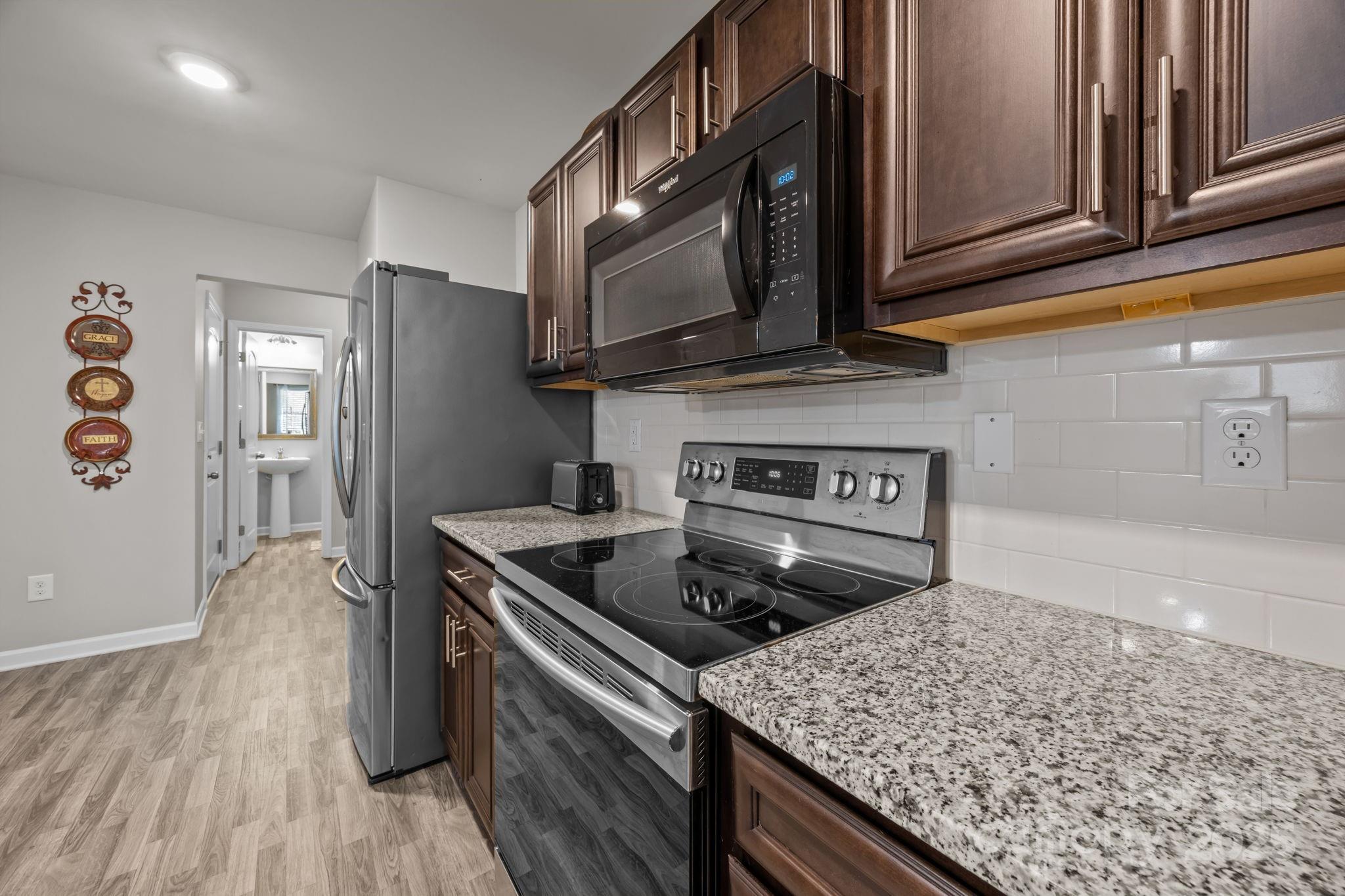 Ebenezer Village - Residential