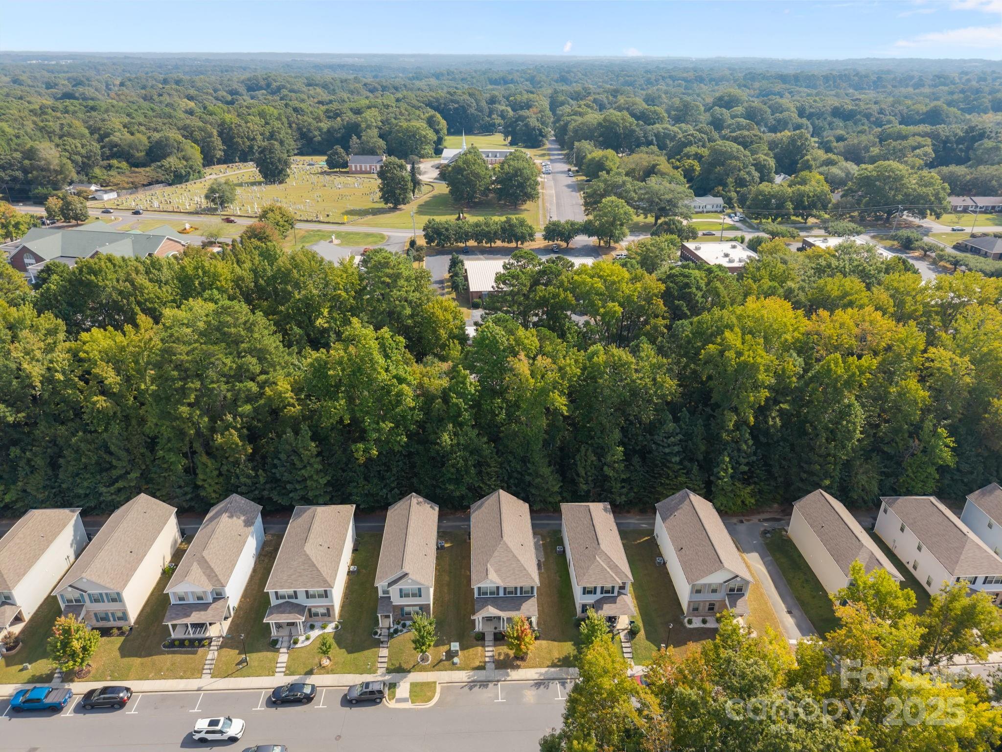 Ebenezer Village - Residential