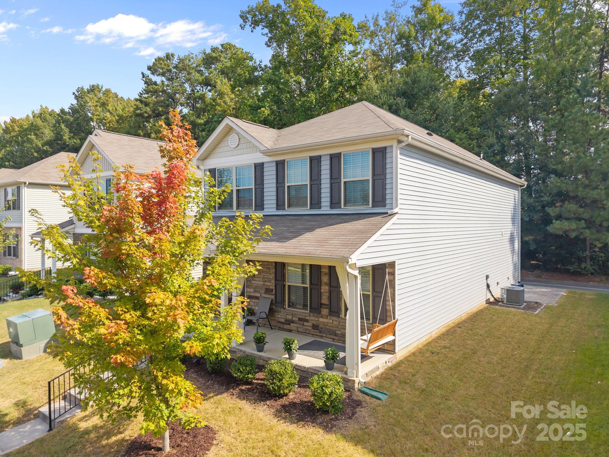 Ebenezer Village - Residential