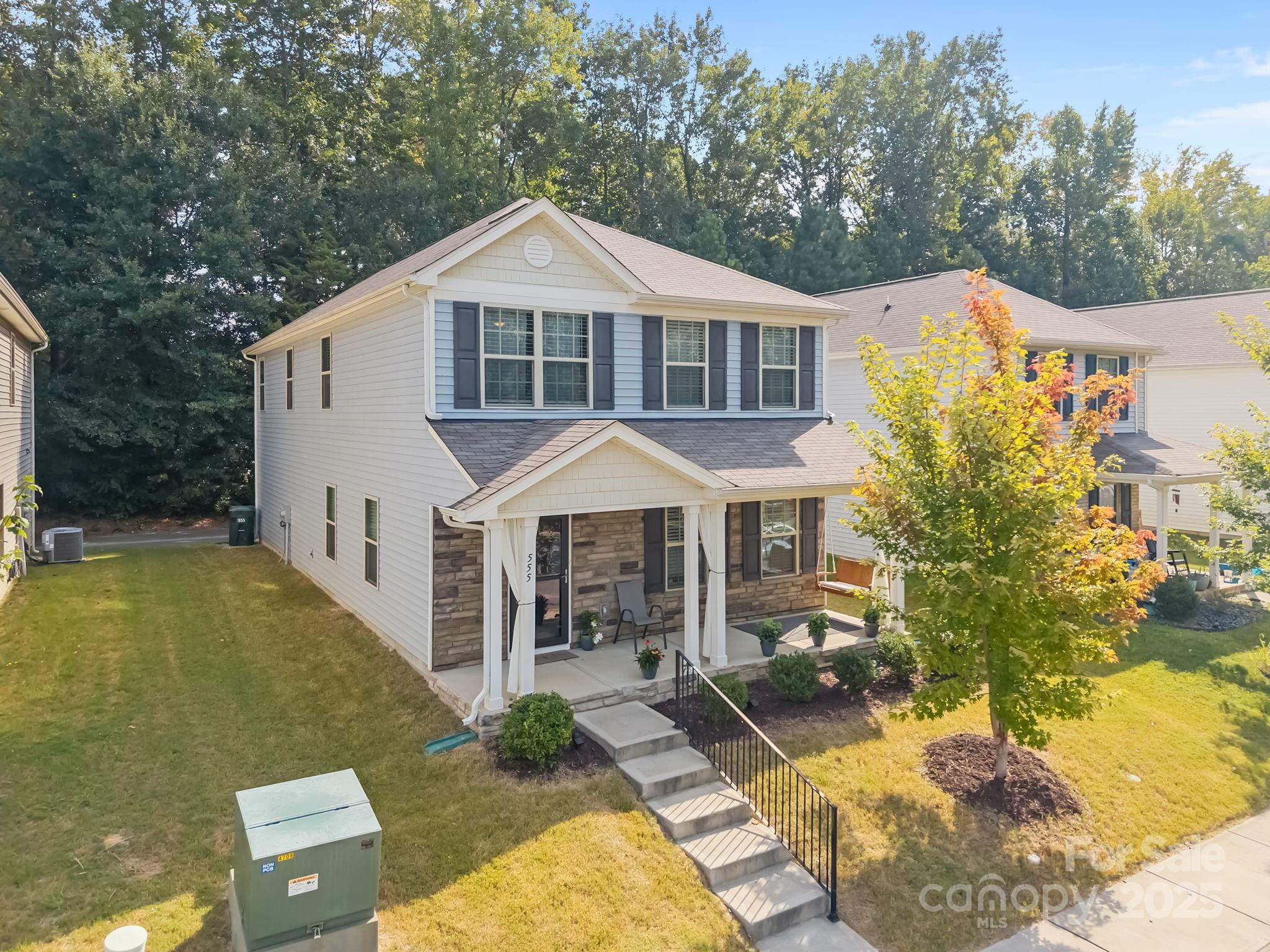 Ebenezer Village - Residential