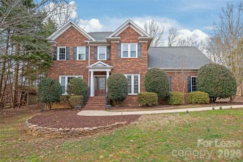Photo of 1111 Millwright Lane, Matthews, NC 28104 (MLS # 4378201)