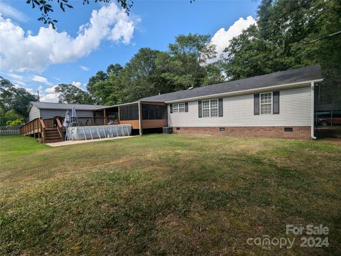 A home in Rock Hill