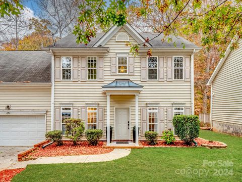 A home in Mooresville