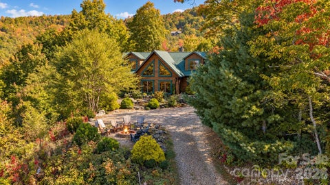 Photo of 18 Fairway Run, Bryson City, NC 28713 (MLS # 4435467)