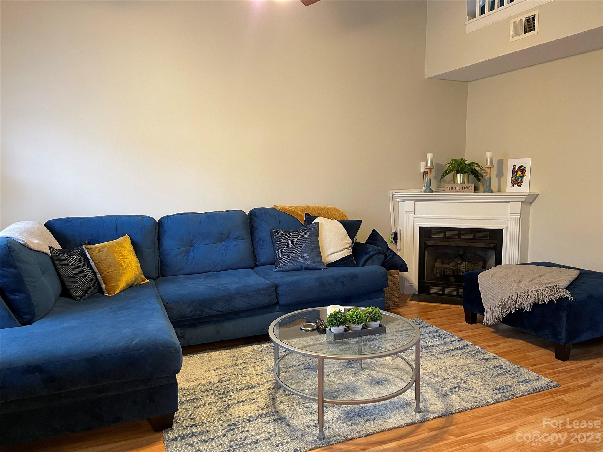 Old Stone Crossing - Residential Lease