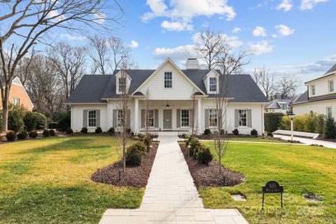 835 Museum Drive Charlotte NC 28207
