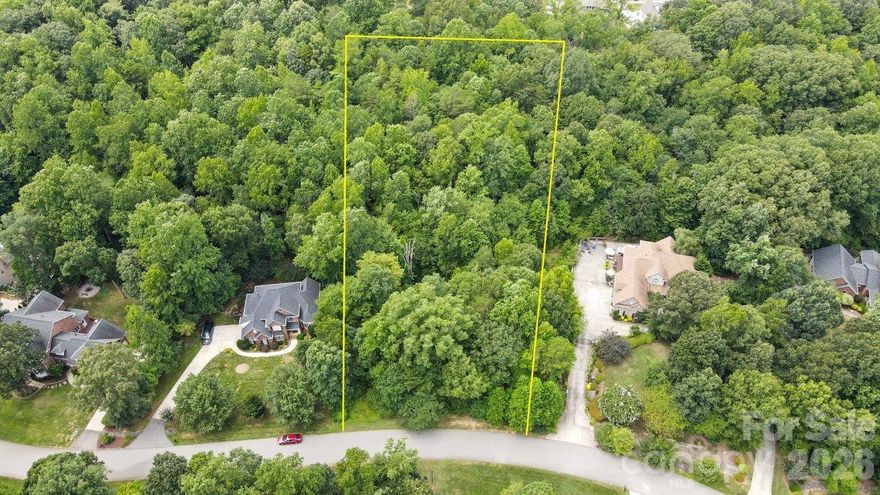 Build a custom home on over 1.5 acres in Fort Mill! Rare find in an established neighborhood. The Oxford Place community is conveniently located next to Massey off Dobys Bridge Road with quick access to Hwy 521, 77 and all of Fort Mill. This lot has challenges and all buyers are strongly encouraged to consult with an experienced builder or land developer prior to making an offer. Building plans subject to approval of Army Corps of Engineers, DHEC, York County and the HOA. Additional information can be found at OxfordPlaceFortMill.com.