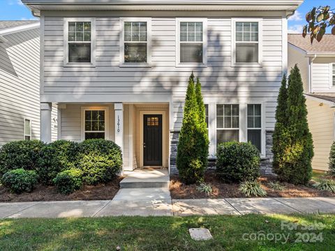 A home in Huntersville