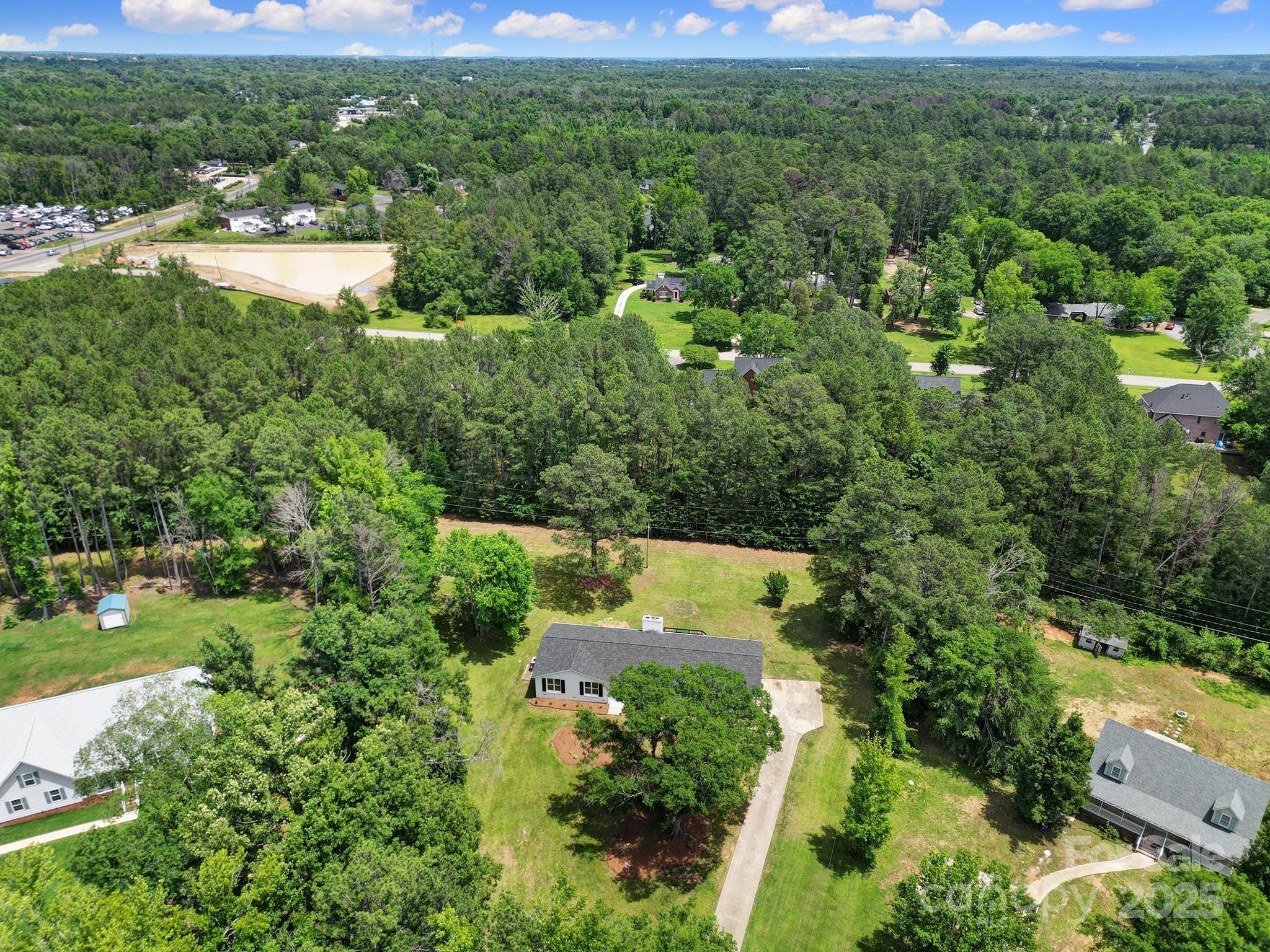 Country Club Estates - Residential