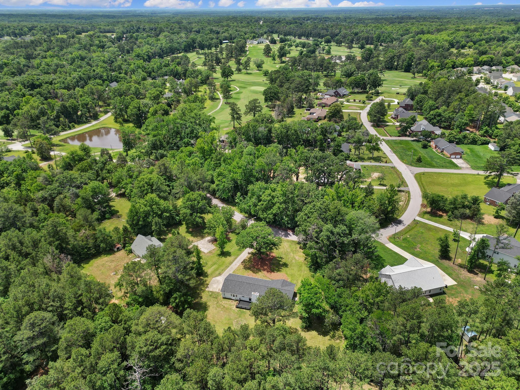 Country Club Estates - Residential